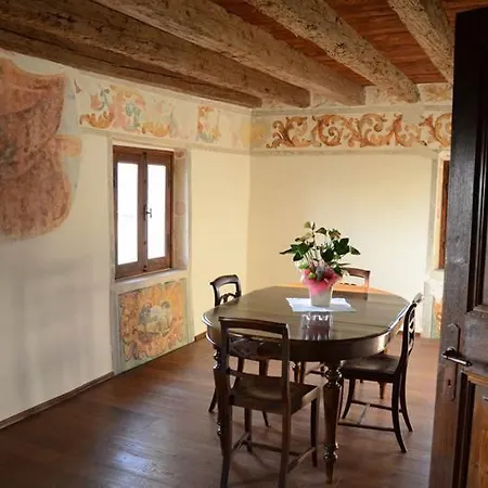 Agriturismo Ronchi Di Sant'Egidio Manzano Exterior photo